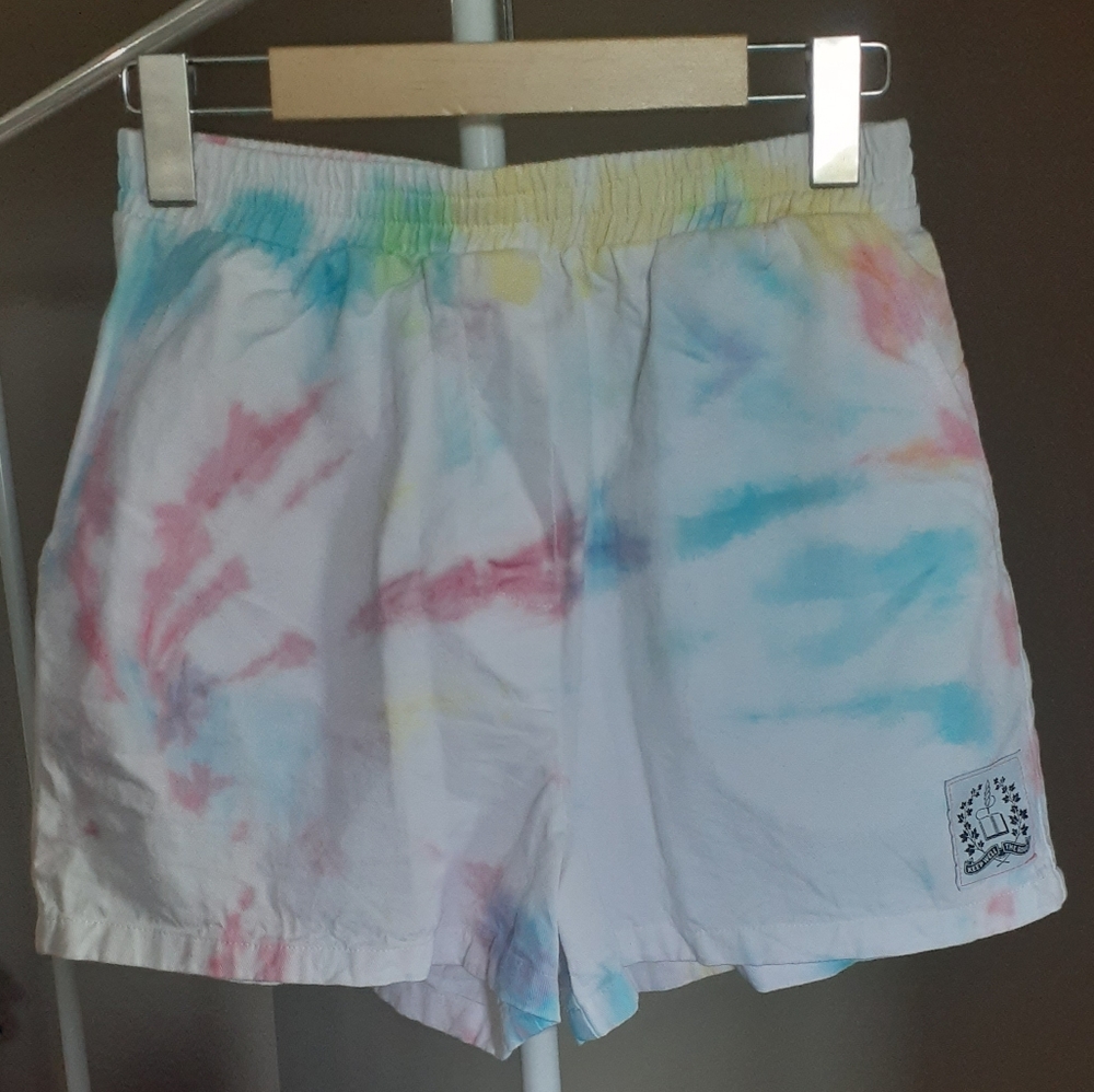 Tuck Shop Trading Co. Tie Dye Shorts
